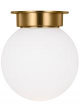 Visual Comfort KF1101BBS - Nodes Extra Large Flush Mount
