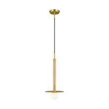 Visual Comfort KP1001BBS - Nodes Short Pendant