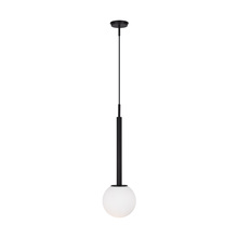 Visual Comfort KP1141MBK - Nodes Large Pendant