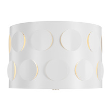Visual Comfort KSF1002PN - Dottie Small Flush Mount
