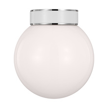 Visual Comfort KSF1051PNGW - Monroe Semi Flush Mount