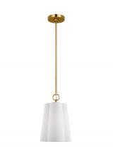 Visual Comfort KSP1071BBS - Bronte Small Hanging Shade