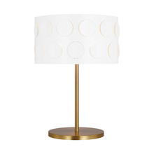 Visual Comfort KST1002BBS1 - Dottie Desk Lamp