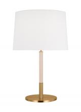 Visual Comfort KST1041BBSBLH1 - Monroe Medium Table Lamp