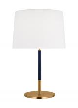 Visual Comfort KST1041BBSNVY1 - Monroe Medium Table Lamp