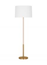 Visual Comfort KST1051BBSBLH1 - Monroe Large Floor Lamp