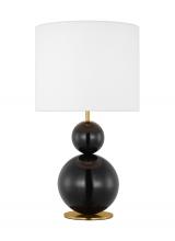 Visual Comfort KST1221GBK1 - Suki Medium Table Lamp