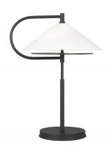 Visual Comfort KT1262MBK1 - Gesture Table Lamp