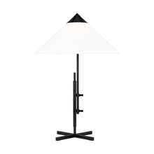 Visual Comfort KT1281BNZ1 - Franklin Table Lamp