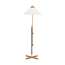 Visual Comfort KT1291BBSBNZ1 - Franklin Floor Lamp