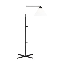 Visual Comfort KT1301BNZ1 - Franklin Task Floor Lamp