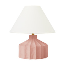 Visual Comfort KT1331DR1 - Veneto Small Table Lamp
