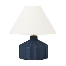 Visual Comfort KT1331MMBW1 - Veneto Small Table Lamp