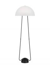 Visual Comfort KT1381MBK1 - Nido Floor Lamp