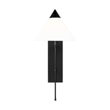 Visual Comfort KWL1121BNZ - Franklin Wall Sconce