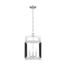 Visual Comfort LC1134PN - Hadley Small Lantern