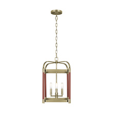 Visual Comfort LC1134TWB - Hadley Small Lantern