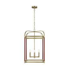 Visual Comfort LC1156TWB - Hadley Large Lantern
