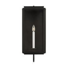 Visual Comfort LO1011TXB - Edgar Large Wall Lantern