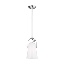 Visual Comfort LP1011PN - Hazel Mini Pendant