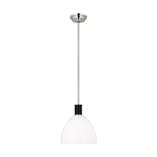 Visual Comfort LP1041PNMG - Hadley Small Pendant