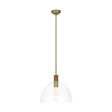 Visual Comfort LP1061TWBCG - Hadley Large Pendant