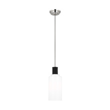 Visual Comfort LP1071PNMG - Hadley Tall Pendant