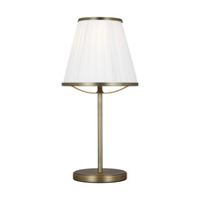 Visual Comfort LT1131TWB1 - Esther Table Lamp
