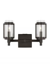 Visual Comfort LV1012AI - Flynn 2 - Light Vanity