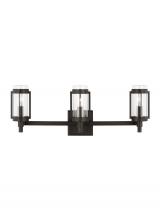 Visual Comfort LV1023AI - Flynn 3 - Light Vanity