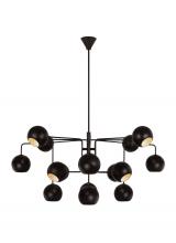 Visual Comfort LXC10016AI - Chaumont Large Chandelier