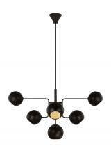 Visual Comfort LXC1018AI - Chaumont Medium Chandelier