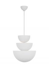 Visual Comfort LXC1039CPST - Beaunay Large Chandelier