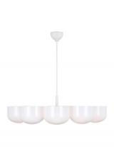 Visual Comfort LXC11210MWT - Cheverny Large Chandelier