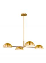 Visual Comfort LXC1134BBS - Balleroy Large Chandelier