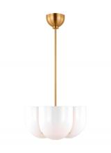 Visual Comfort LXP1044BBS - Cheverny Large Pendant