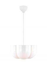 Visual Comfort LXP1044MWT - Cheverny Large Pendant