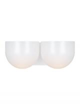 Visual Comfort LXV1002MWT - Cheverny Medium Vanity