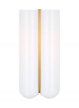 Visual Comfort LXW1061BBS - Cheverny Small Sconce
