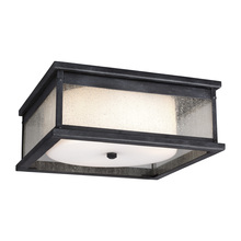 Visual Comfort OL11113DWZ - Pediment Flush Mount