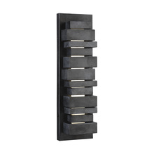 Visual Comfort OL11201DWZ - Ledgend Small LED Outdoor Sconce
