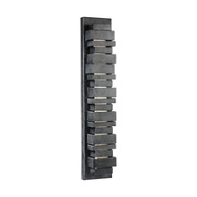 Visual Comfort OL11202DWZ - Ledgend Medium LED Outdoor Sconce