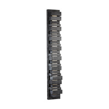 Visual Comfort OL11203DWZ - Ledgend Large LED Outdoor Sconce