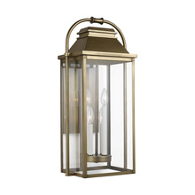 Visual Comfort OL13202PDB - Wellsworth Large Lantern
