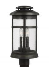Visual Comfort OL14307ANBZ - Newport Post Lantern