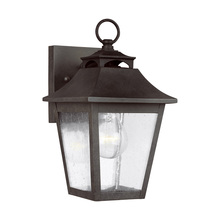 Visual Comfort OL14401SBL - Galena Extra Small Lantern