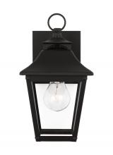Visual Comfort OL14401TXB - Galena Extra Small Lantern