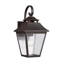 Visual Comfort OL14402SBL - Galena Small Lantern
