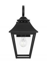 Visual Comfort OL14402TXB - Galena Small Lantern