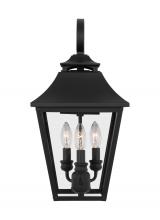 Visual Comfort OL14403TXB - Galena Medium Lantern